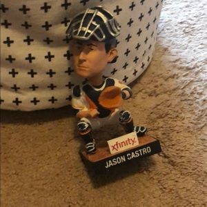Astros collectible bobble head